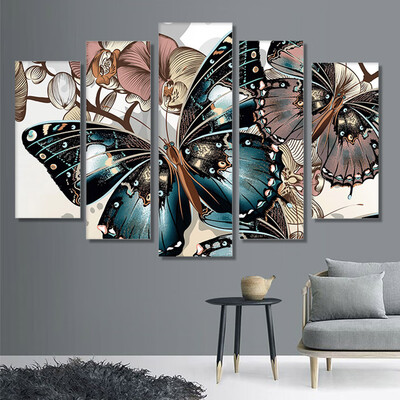 

Toponeto Full Drill DIY 5D Diamond Painting Embroidery Cross Crafts Stitch Kit Home Decor