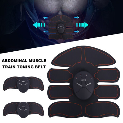 

Fashion Abdominal Muscle Trainer Smart Fitness Muscle Training Gear