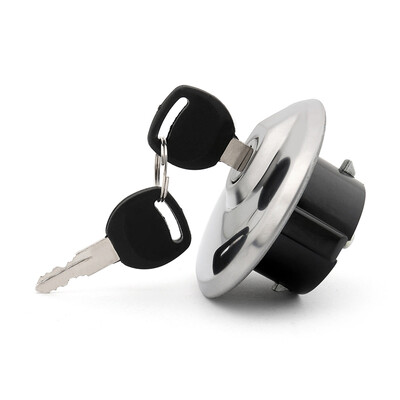 

Fuel Gas Tank Cap Cover & Keys For Suzuki VS800GL GZ250 VS800 VS750GLP BS1 S50