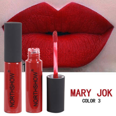 

Sexy Makeup Lipstick Long Lasting Matte Liquid Lipstick Makeup Waterproof Matte Liquid Lip Gloss FM63