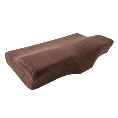 

Memory Foam Breathable Pillow Relax Neck Protection Orthopedic Slow Rebound Cushion Cervical For Health Care Office Table Nap Cu