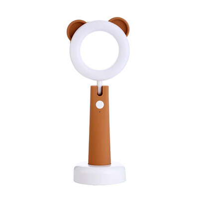 

Gobestart Led Animal Pet Desk Lamp Night Light Flashlight For Kids Adjustable Angle Table