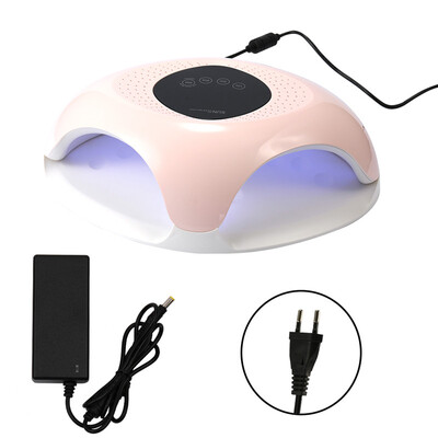 

Highest 60W High Power 30 Light Beads UV Lamp Nail Baking Art Lamps Nails Dryer Manicure Tools