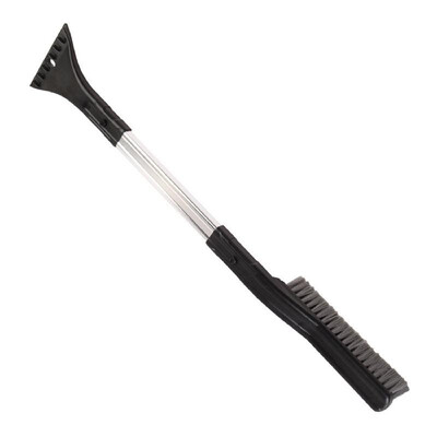 

Automobile 2-in-1 Snow Brush Ice Scraper Frost Broom Cleaner Multi Function Car Windshield Snow Removal
