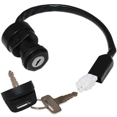 

Ignition Key Switch Motorcycle Accessory for Kawasaki Brute Force 750 4X4i KVF750 2005-2017