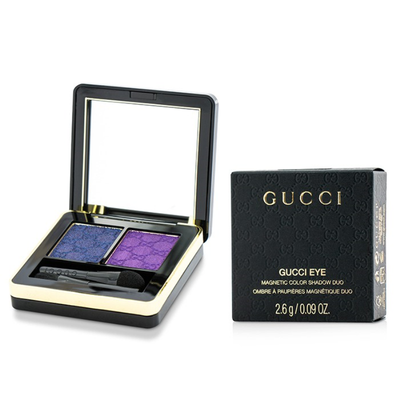 

GUCCI - Magnetic Color Shadow Duo - 070 Peacock 26g009oz