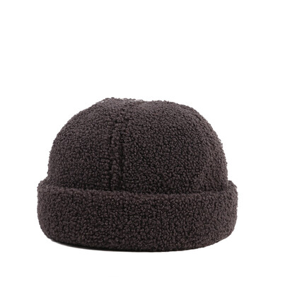

hats women autumn&winter new style woollen landowner street-hop hat-cap Korean fashion sleeve head cap