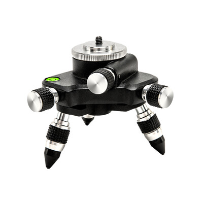 

Level Accessory Adjustment Rotation Tripod Bracket Base Pedestal for 14" Interface Level