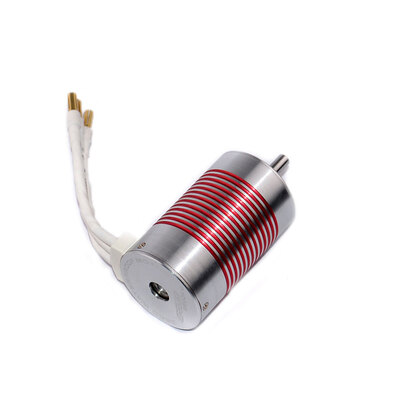 

3660 12 Slot Water Resistance Sensorless Brushless Motor 3800 Replacement for 110 RC Car
