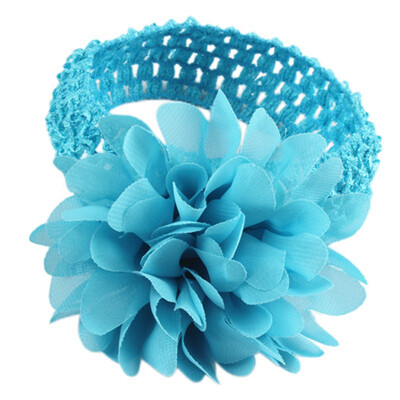 

Headbands Baby Girls Hair Accessories Flower Hollow Out Headband Dress Up Head band for Accessory Hair Bands baby headband