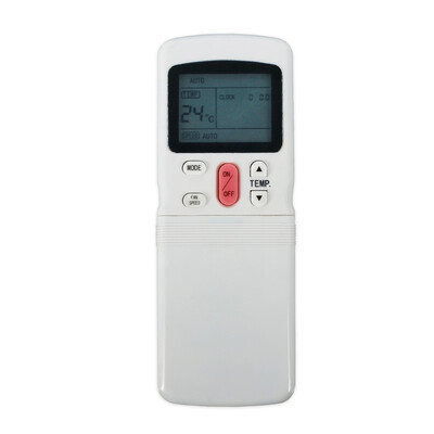 

Air conditioner remote control for miller teco carrier R11CGE R11HG-E R11HGE midea R11hg controller