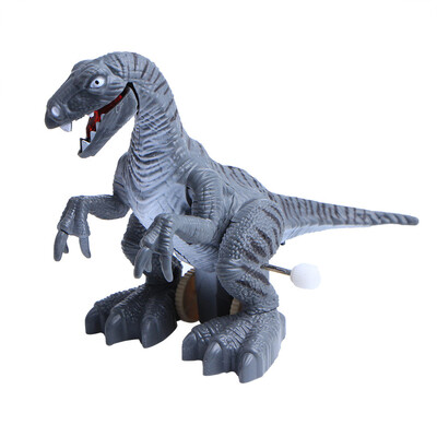 

Siaonvr Childrens Kids Favorite Simulation Dinosaur Toy Model Clockwork Toy New