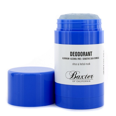 

BAXTER OF CALIFORNIA - Deodorant - Alcohol Free Sensitive Skin Formula 75g265oz