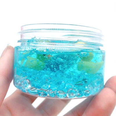 

〖Follure〗100ml Duck Mud Mixing Cloud Slime Putty Scented Stress Kids Clay Toy