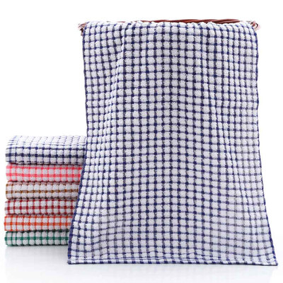

New Large Tea Towels 100 Cotton Terry Kitchen Towels Dish Towels 17X24In