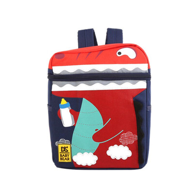 

Fashion Children Casual Kids Preschool Oxford Waterproof Backpack Kindergarten Mini Cartoon Day-pack for Toddlers