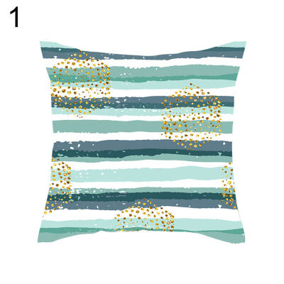 

Mint Green Series Pillow Case Sofa Waist Throw Cushion Cover Home Office Decor