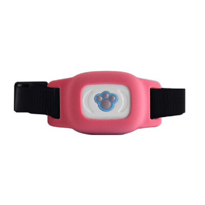 

FP03 Pet Tracker GPS Tracking Collar for Dogs&Cats Pet Activity Monitor