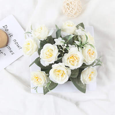 

Artificial succulent plants Imitation fake flowers wood photo frame 3D Decoration Green Wall Hanging home decor
