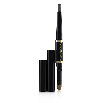 

KISS ME - Heavy Rotation Fit Fiber In Double Eyebrow Pencil - 01 Natural Brown 039g0014oz