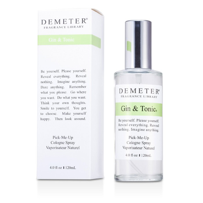 

DEMETER - Gin & Tonic Cologne Spray 120ml4oz
