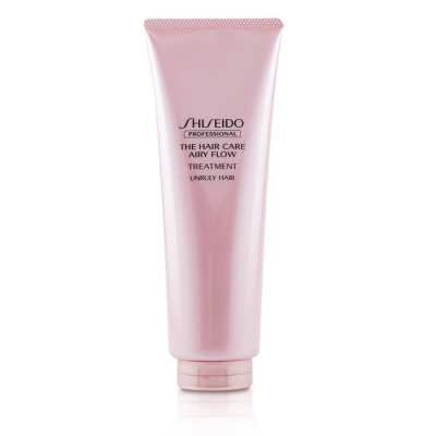 

SHISEIDO - The Hair Care Airy Flow Treatment Unruly Hair 250g85oz