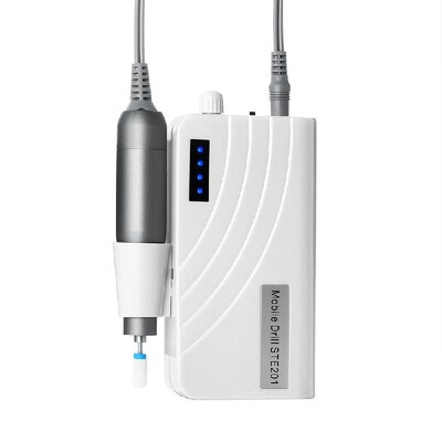 

Electric Nail Drill Set Nail Polishing Machine Pen Electric Armor Portable Nail Drill Machine Handpiece Manicure Dead Skin Remov