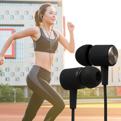 

K9 35mm In Ear Earphone MP3 Sports Earbuds Wired Headphones Music Smart Phone Headset
