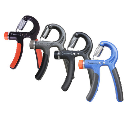 

New Adjustable Hand Gripper Fitness Hand Exerciser Random Color Style