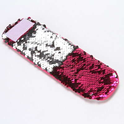 

Kids Sequin Bracelets Slap Bracelet Reversible Bracelet