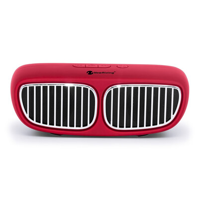 

NewRixing NR - 2020 Wireless Bluetooth Stereo Speaker Portable Player