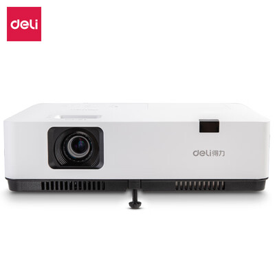 

Deli Deli DPS-X130 projector projector projector office standard definition 3000 lumens HDMI