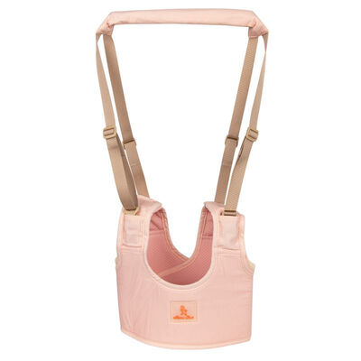 

Cute Breathable Baby Walking Assistant Infant Safety Harnesses Belt Kids Adjustable Strap Leashes New