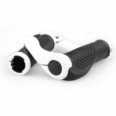 

Bike Grips Silica Gel Mountain Bicycle MTB Handlebar Ergonomic Cycling Lock On