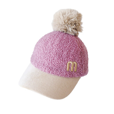 

Boys Girls Hats Children Caps Hats Adjustable Sun Protection Letters Pattern Casual Ball Design Visors