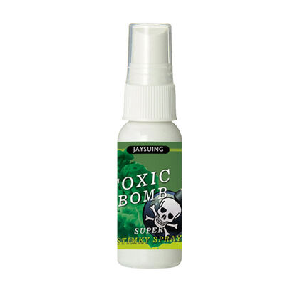 

30ML Halloween Novelty Stinky Fart Prank Liquid Sprays Funny Fools Day Props Halloween Stinky Fart Smelling Mist