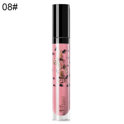 

Pudaier Matte Lip Gloss Moisturizing Waterproof Long Lasting Liquid Lipstick