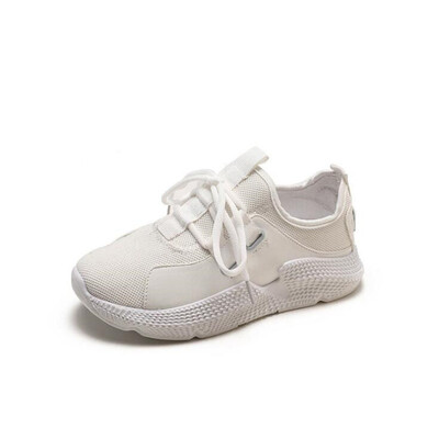 

2019 2018 Spring New Women casual shoes fashion breathable lightweight Walking mesh lace up flat shoes sneakers women