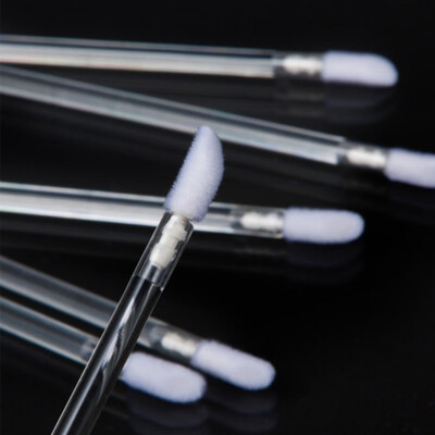 

50 pieces Portable Professional Lip Brush Cosmetic Make Up Beauty Tool Brushes New wholesale L6