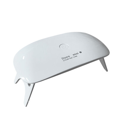 

USB Mini 5W LED Nail Dryer UV Nail Lamp Nail Gel Polish Curing Machine Nails Art Tool