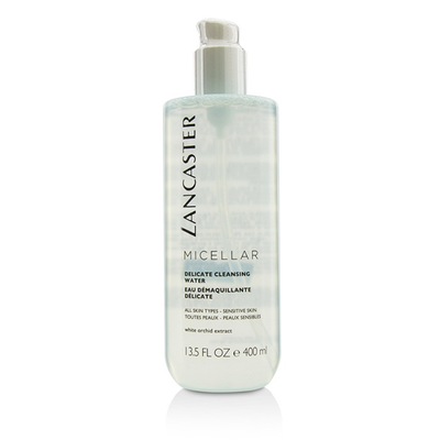 

LANCASTER - Micellar Delicate Cleansing Water - All Skin Types Including Sensitive Skin 400ml135oz