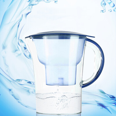 

Toponeto Household Kettle Kitchen Water Purifier Running Water Cup Water Filter Kettle