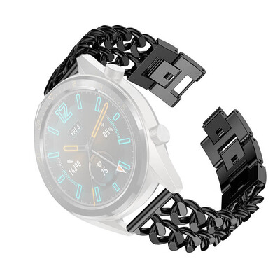 

〖Follure〗Stainless Steel Bracelet Replacement Bands Strap Band for Huawei Watch GT
