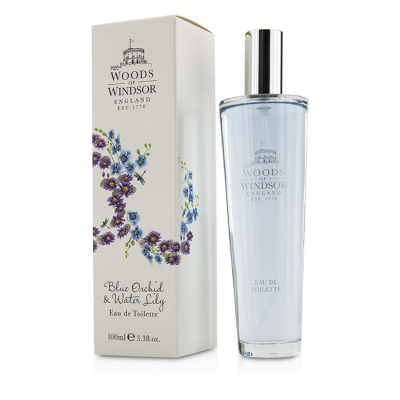 

WOODS OF WINDSOR - Blue Orchid & Water Lily Eau De Toilette Spray 100ml33oz