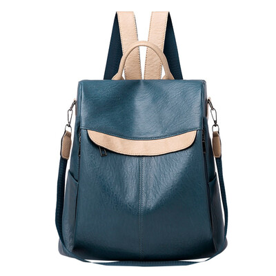 

Tailored Women 2019 Fashion Shoulder Bag School Bag Simple Computer Bag Student Backpack