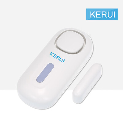 

KERUI 433MHz Wireless Remote Controller for 433Mhz Door Sensor Alarm Host Home Security Alarm System