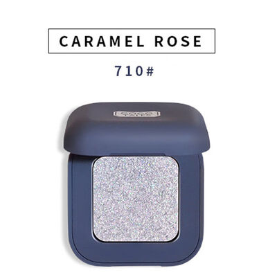 

Miss Rose Diamond Glitter Eyeshadow 10 Colors Single Palette Illuminator Makeup Shimmer Metal Eye Shadow Shine Pigment Cosmetics