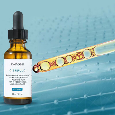 

Vitamin Repair Antioxidant Spot Whitening Essence Anti Aging Anti Wrinkle Firming lift Skin Care Essential Oils