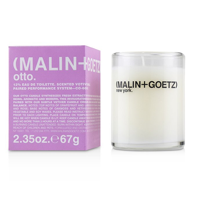 

MALINGOETZ - Scented Votive Candle - Otto 67g235oz