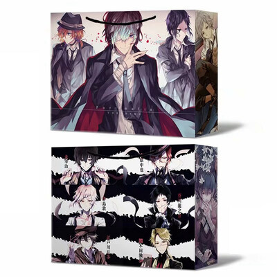 

Anime My Hero Academia Large Gift Bag Home Diy Decoration Supplies Gift Paper Bag